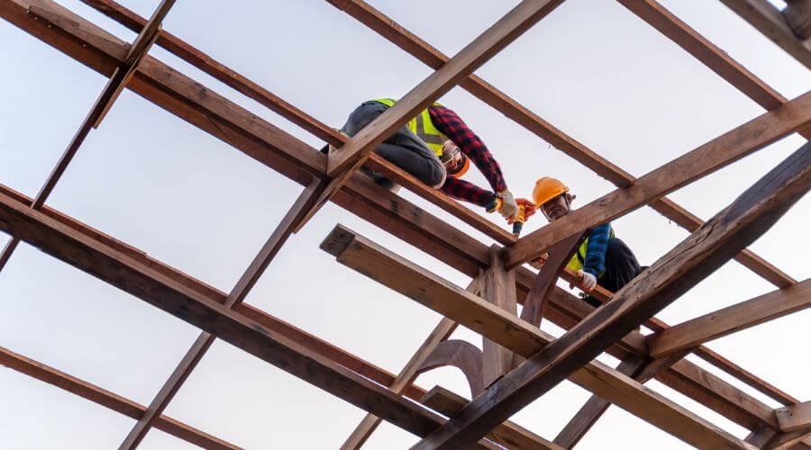 Professional gutter cleaning services in Andover, SD